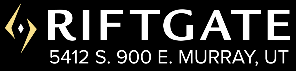 Riftgate logo