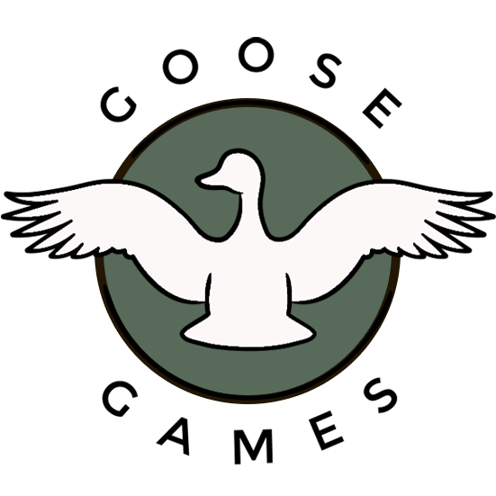GOOSE GAMES SLC