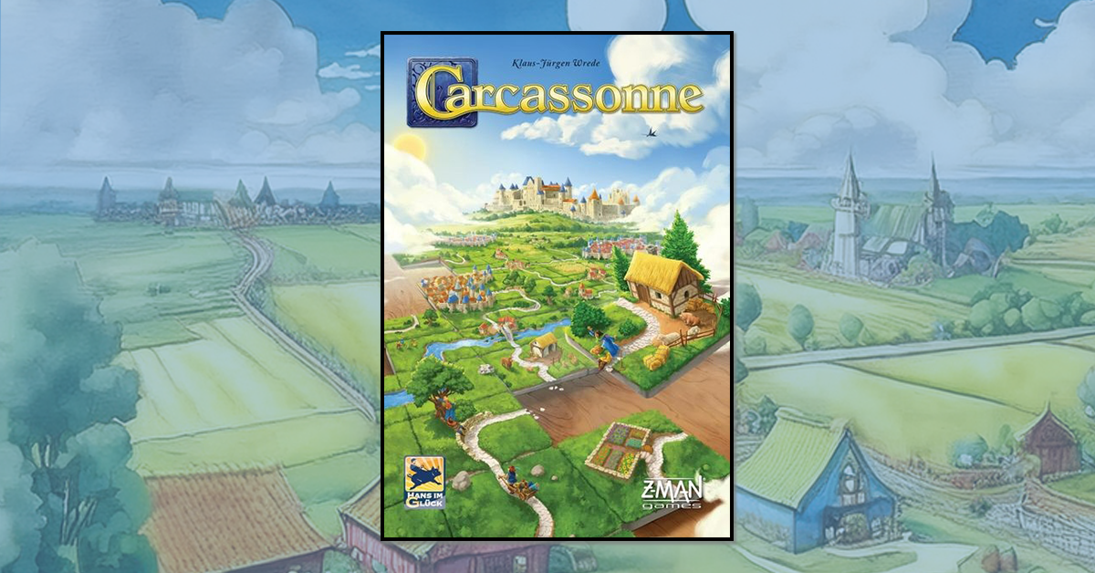 Carcassonne_web image of Carcassonne game box