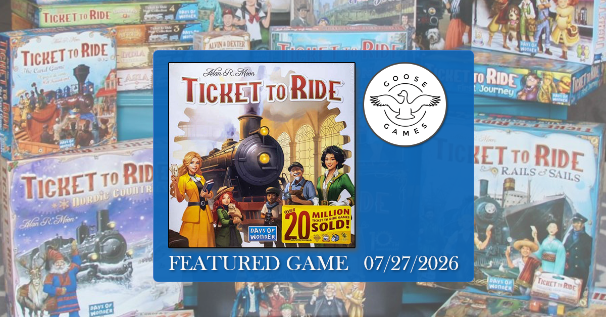 Ticket to Ride Web